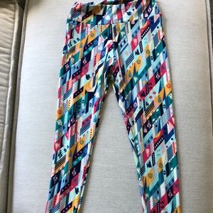 LuLaRoe OS Disney Leggings